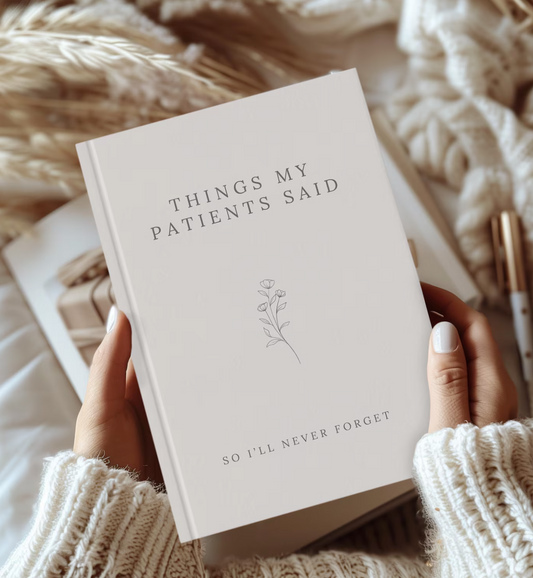2026 Gift Guide for Nurses: Beautiful Journals They’ll Actually Use