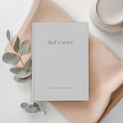 Dad's Story Journal