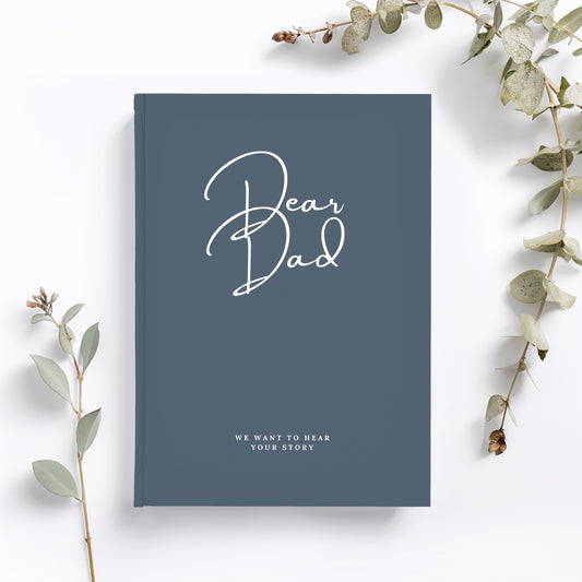 Dad's Story Journal