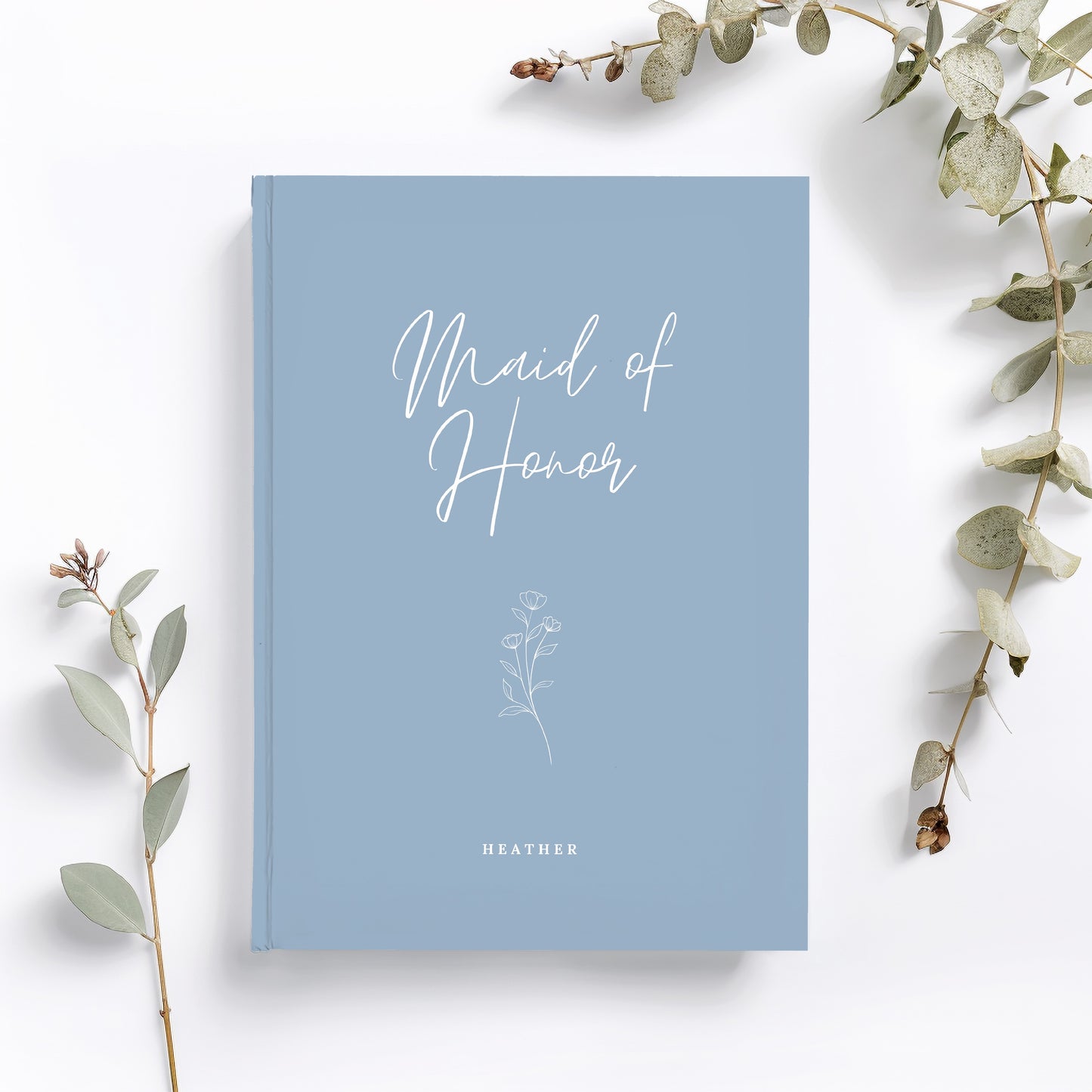 Maid of Honor Journal