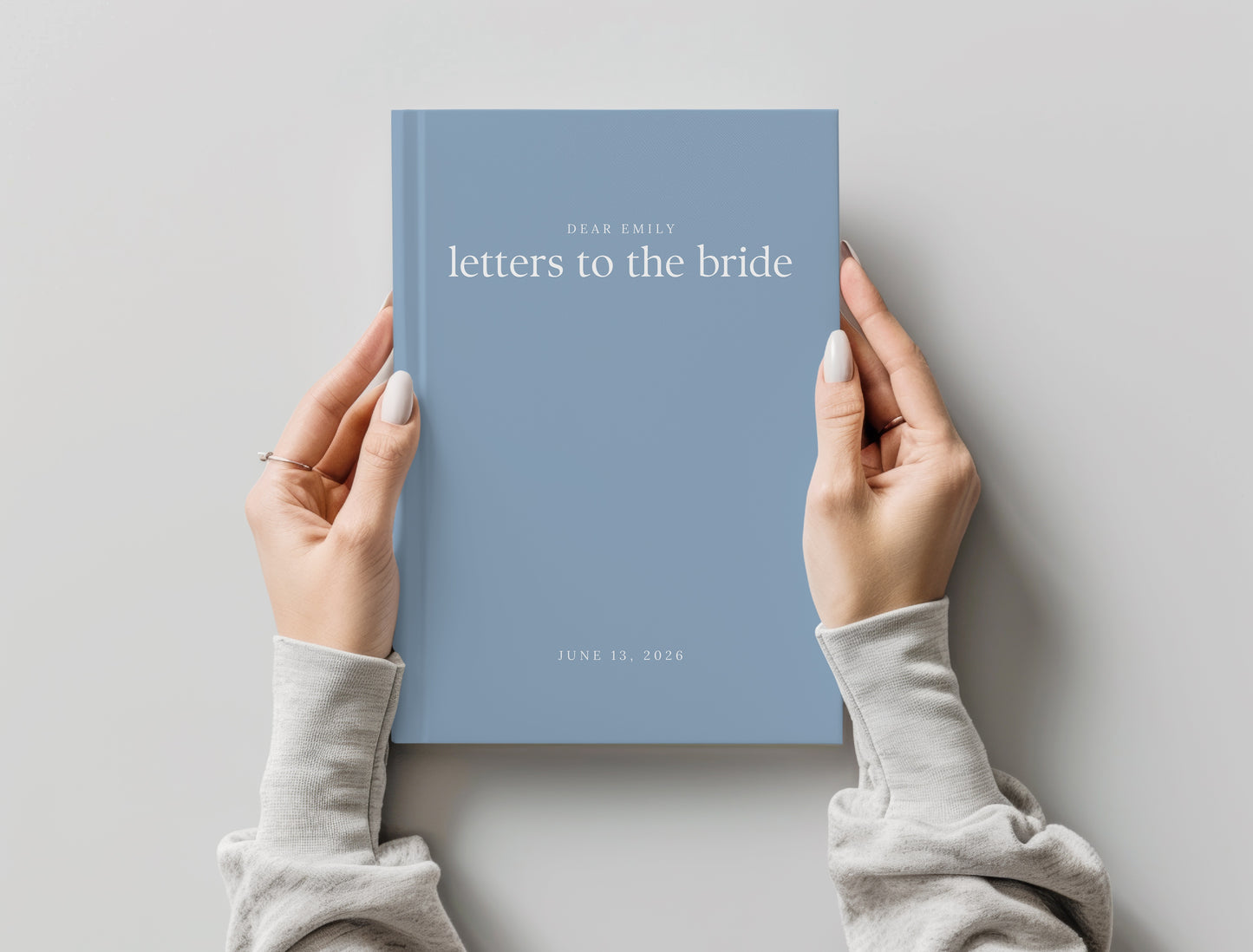 Letters to the Bride
