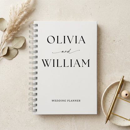 Timeless Wedding Planner