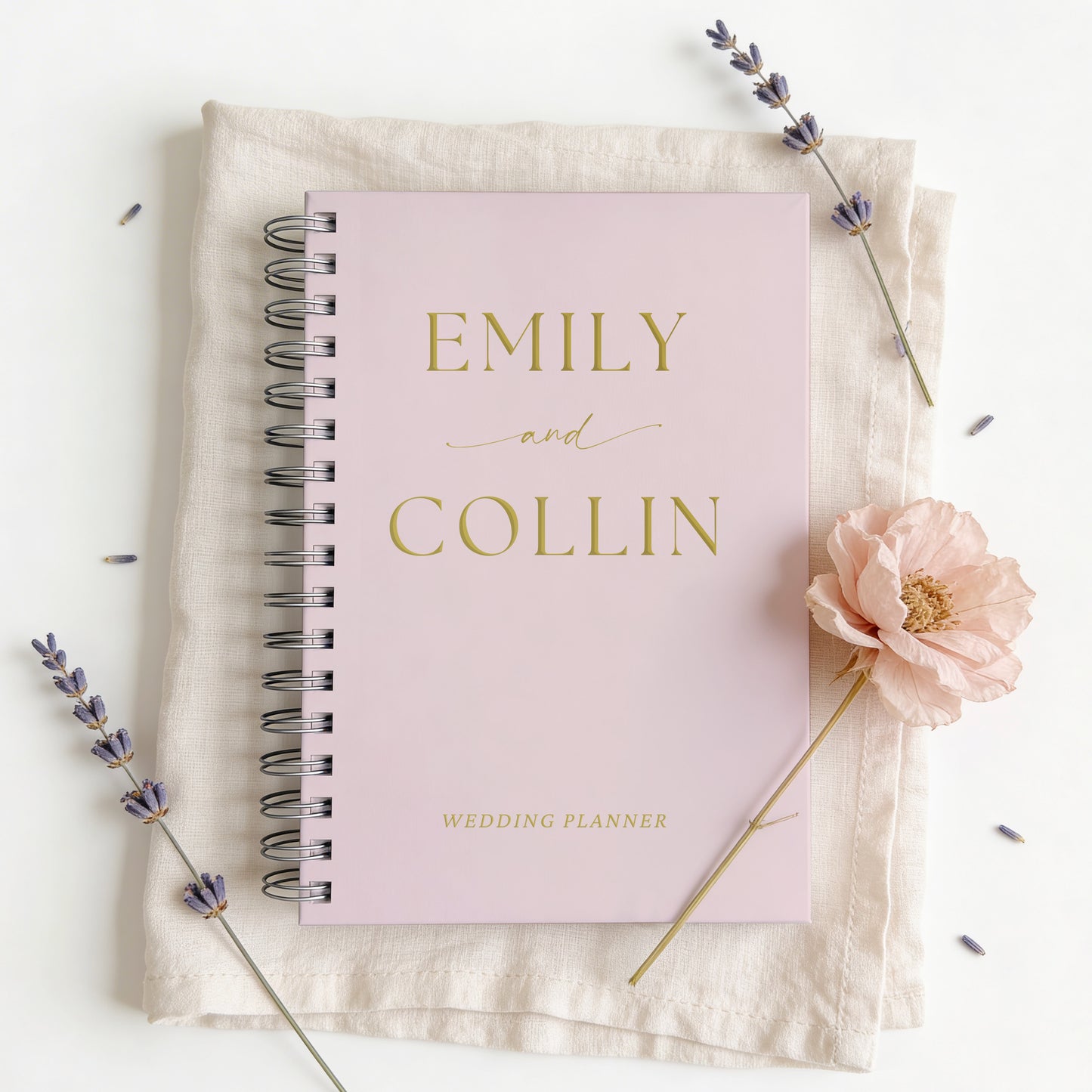 Timeless Wedding Planner