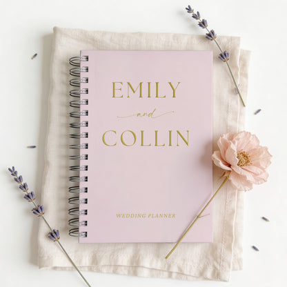 Timeless Wedding Planner