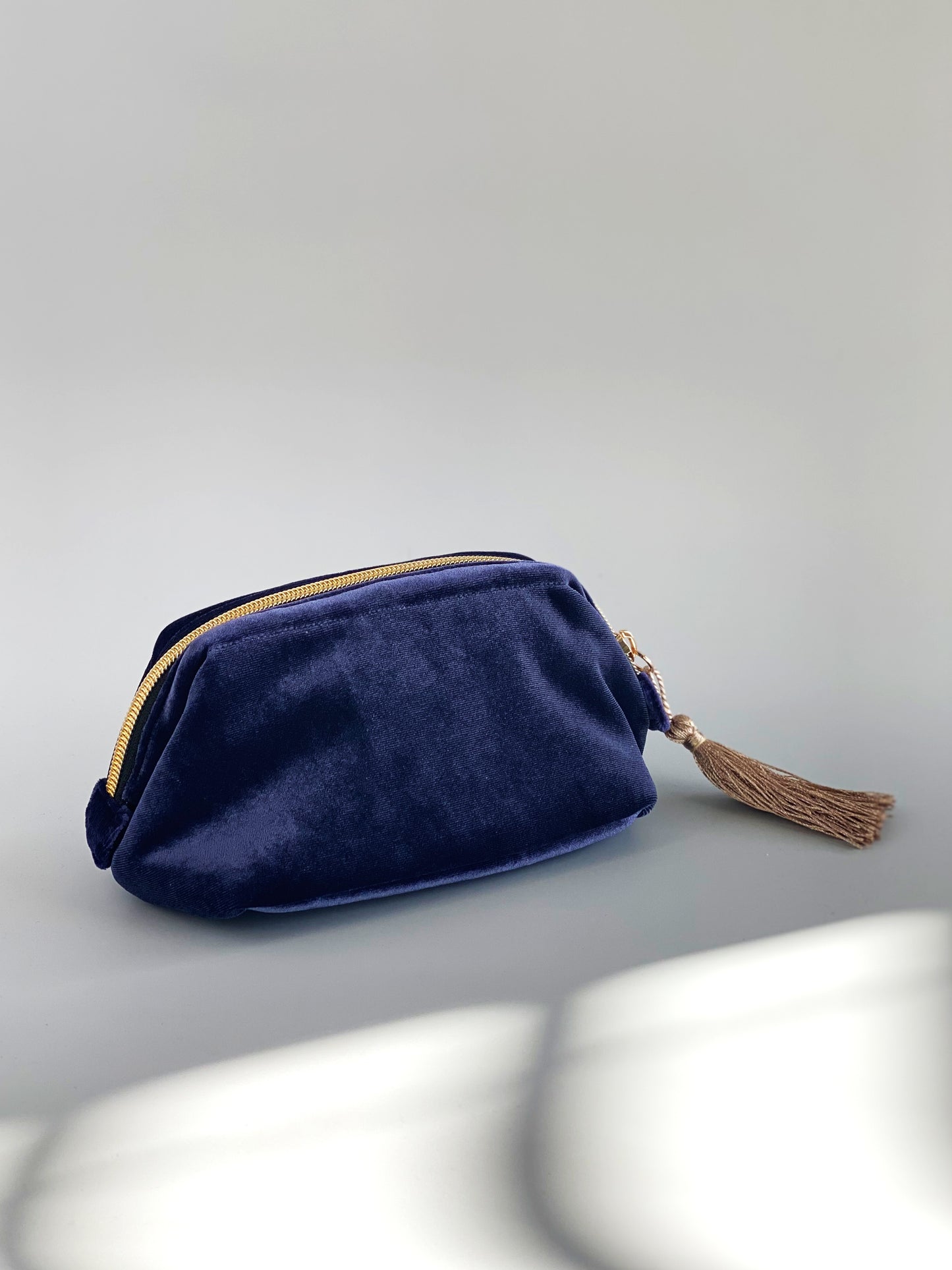 Moon Velvet Pouch