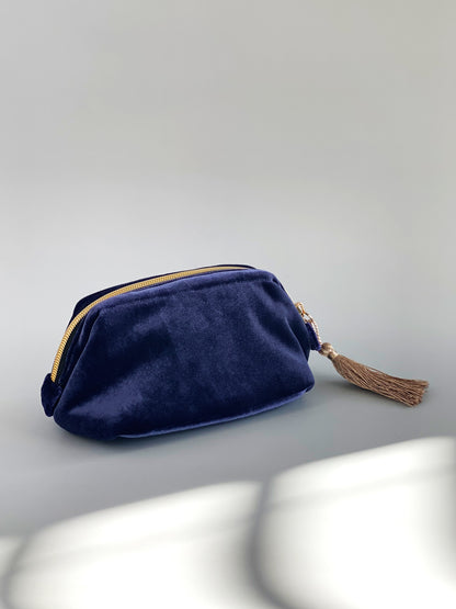 Moon Velvet Pouch