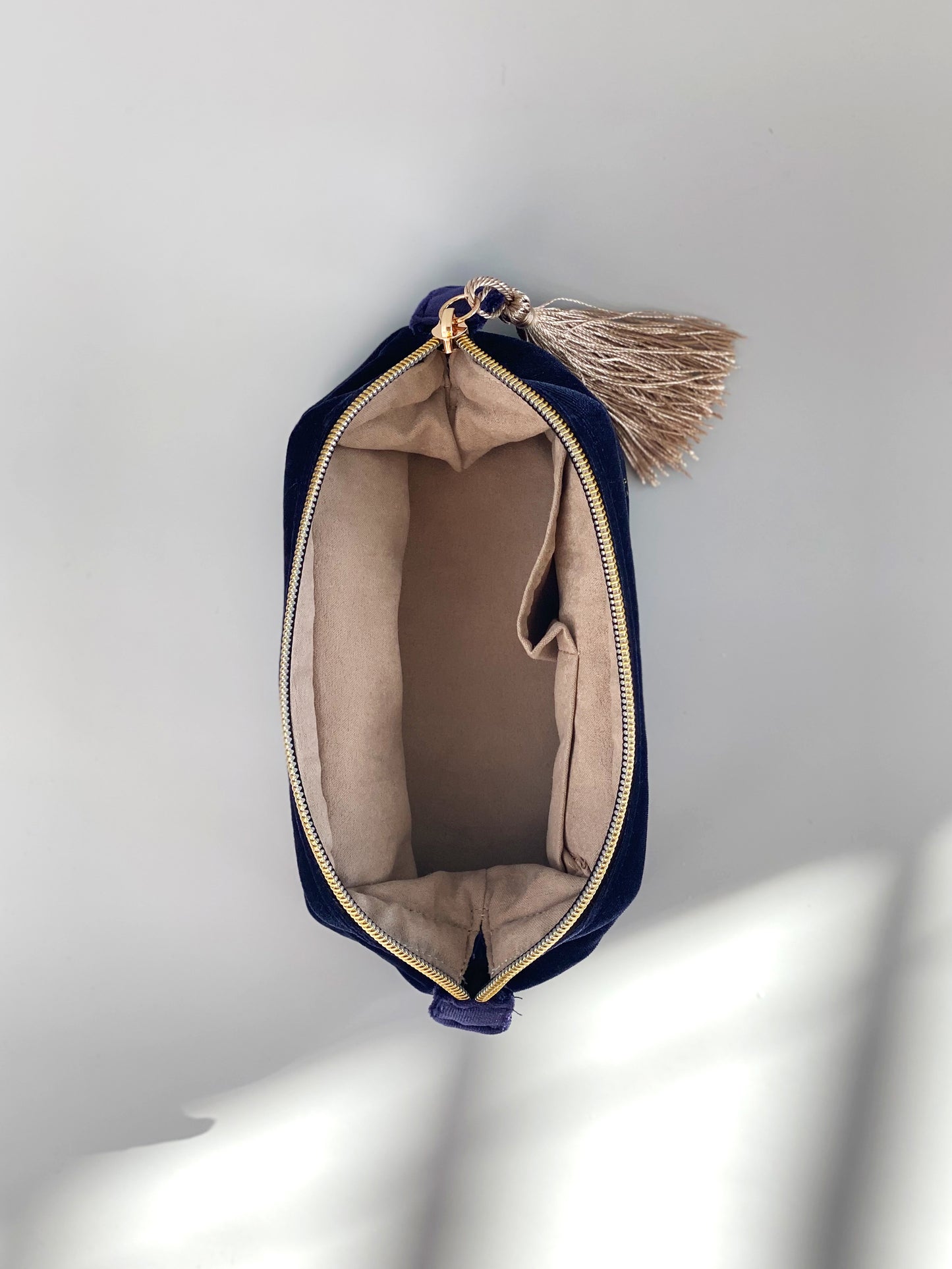 Moon Velvet Pouch