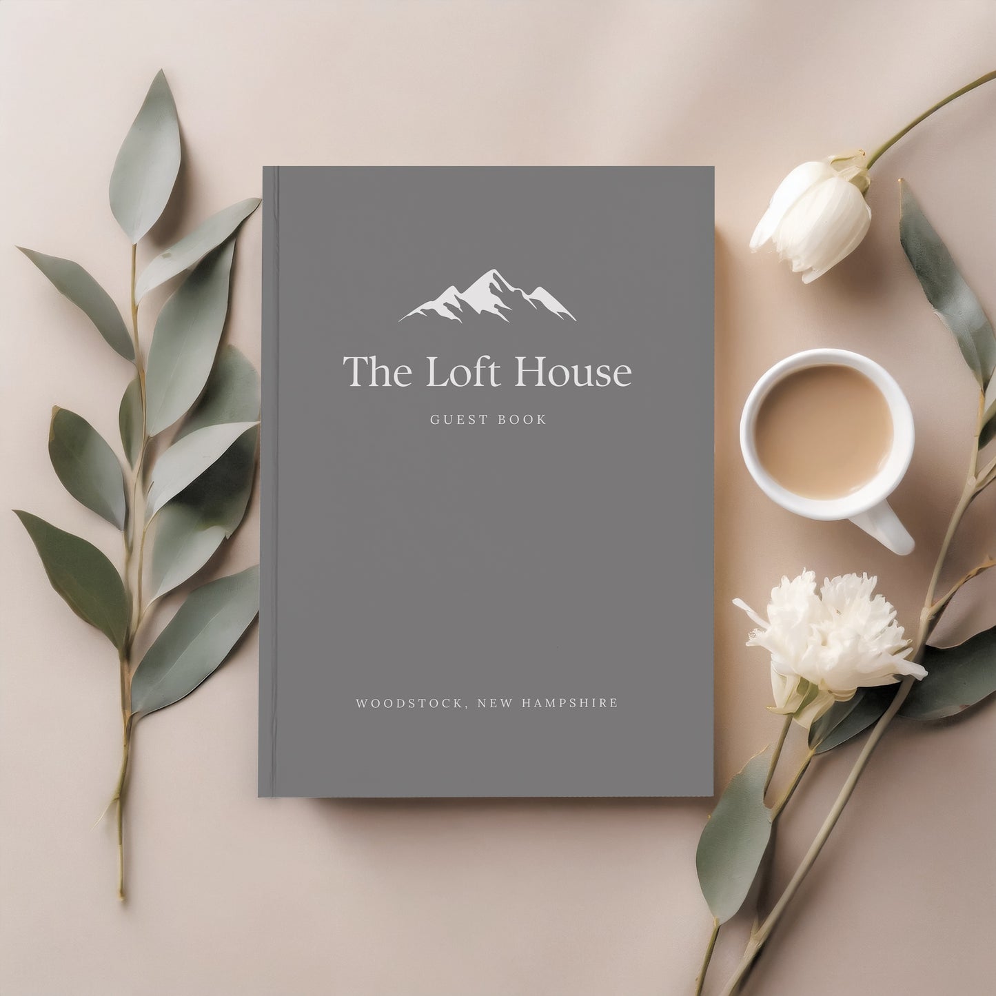 Airbnb Guest Book