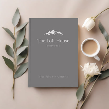Airbnb Guest Book