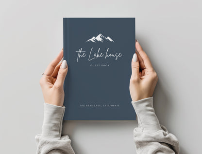 Airbnb Guest Book