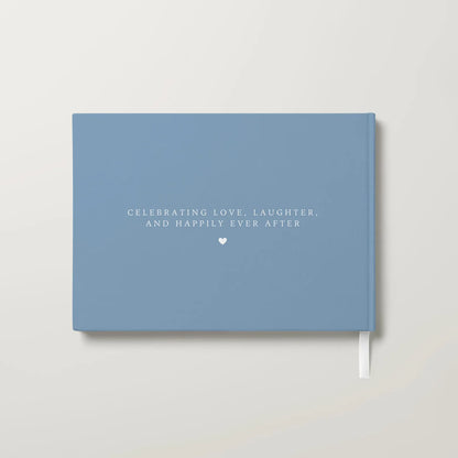 Adventure Wedding Guest Book