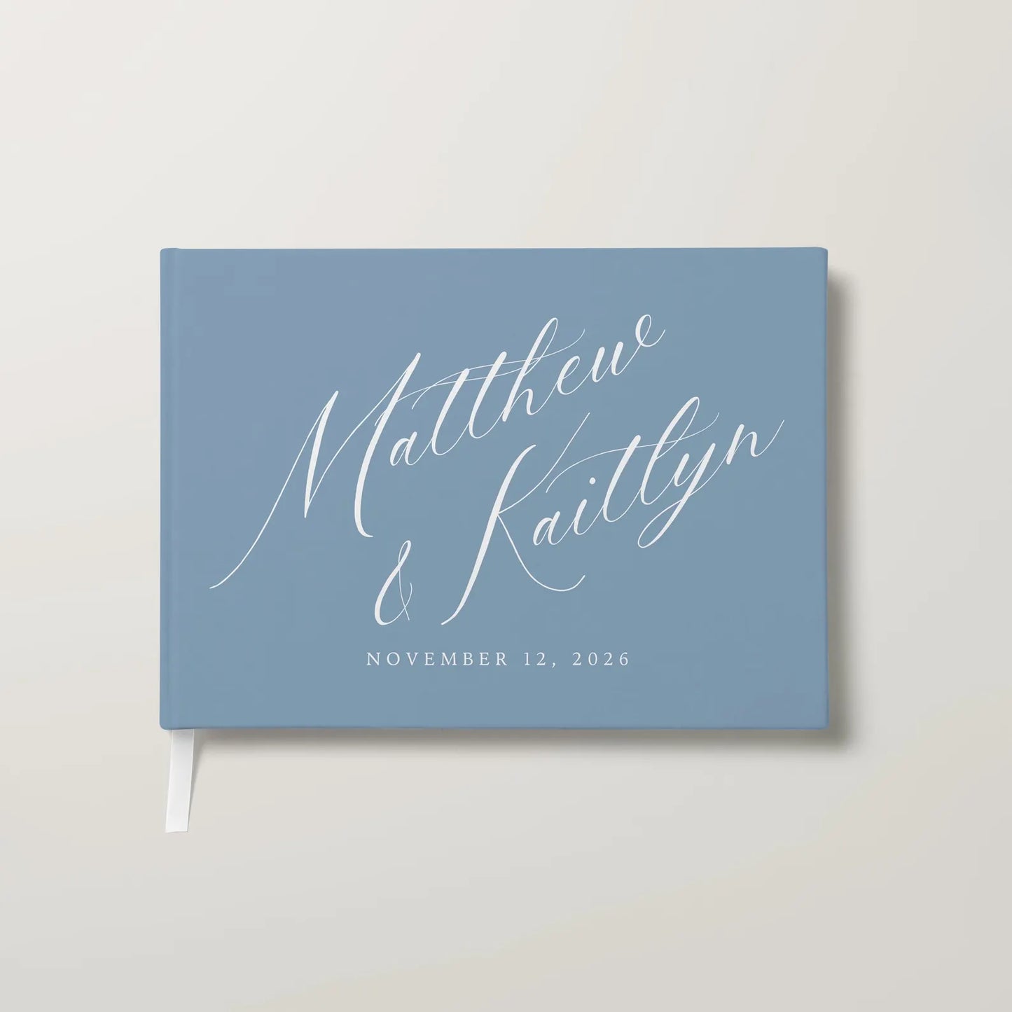 Script Wedding Guest Book