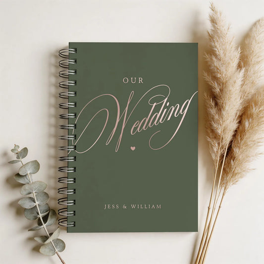 Our Wedding Planner