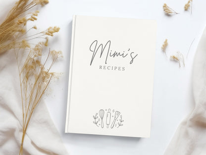 Grandma's Recipe Cookbook