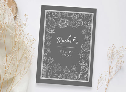 Family Recipe Cookbook