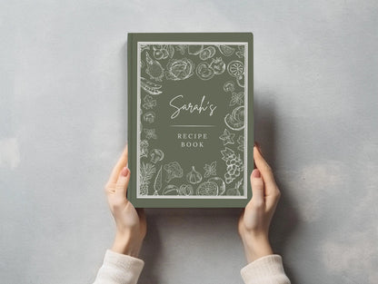 Family Recipe Cookbook