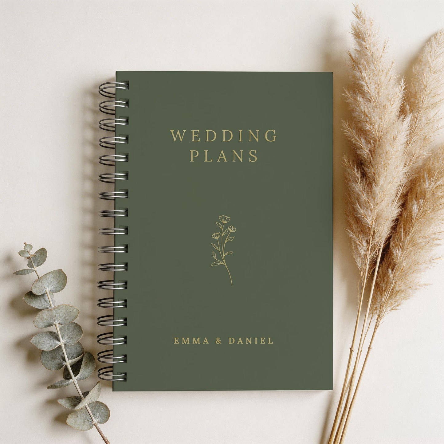 Minimalist Wedding Planner
