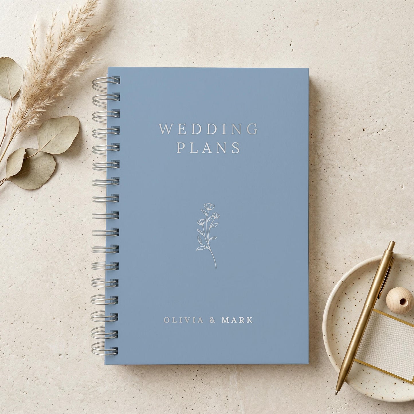 Minimalist Wedding Planner