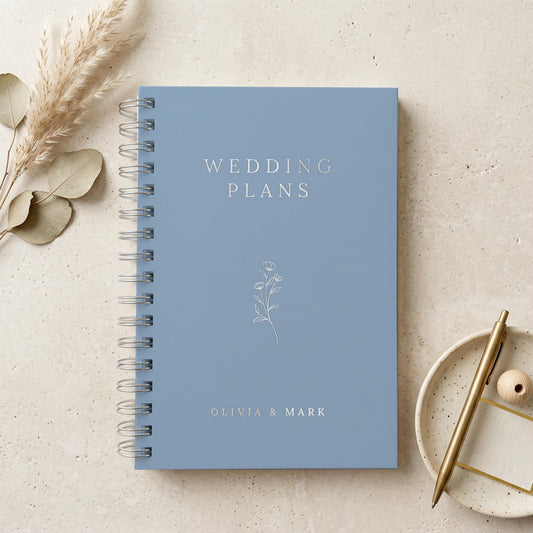 Minimalist Wedding Planner