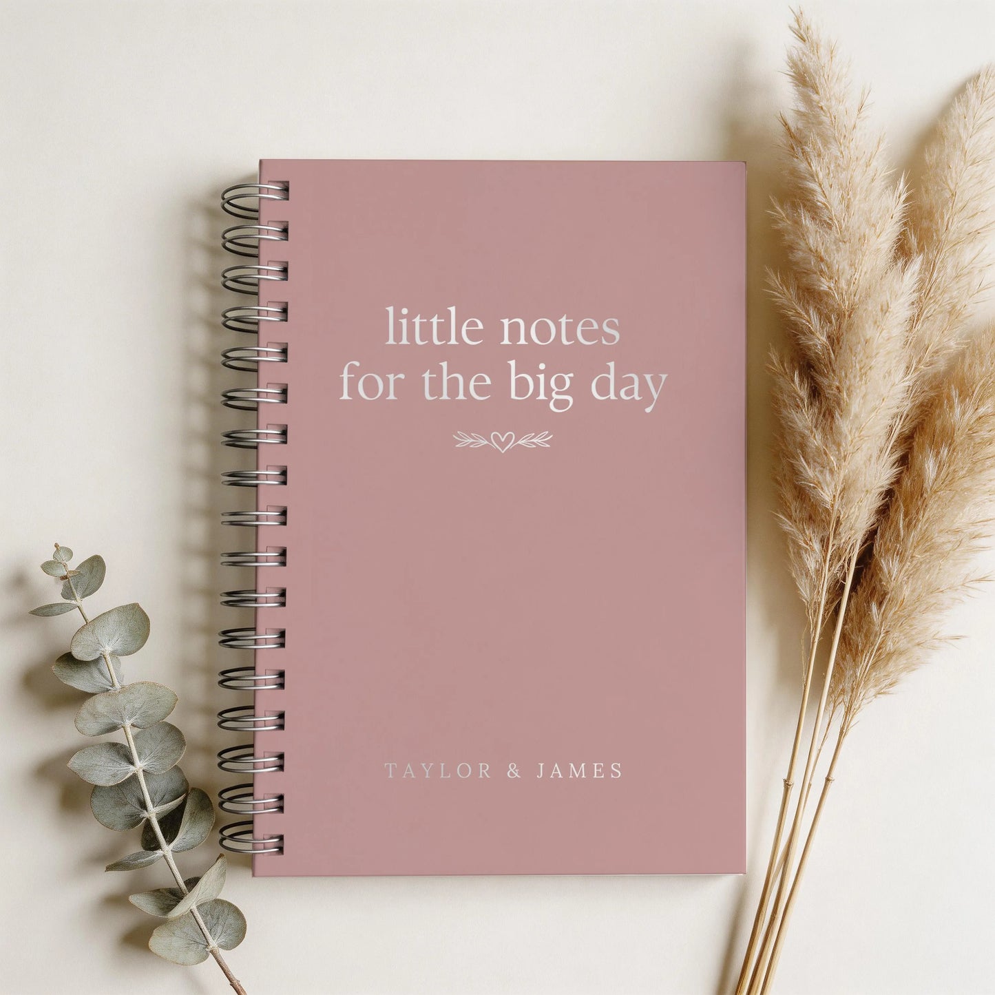 Big Day Wedding Planner
