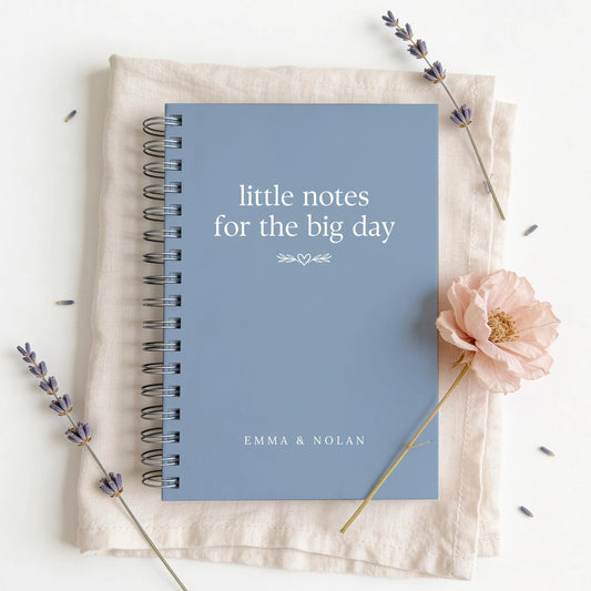 Big Day Wedding Planner