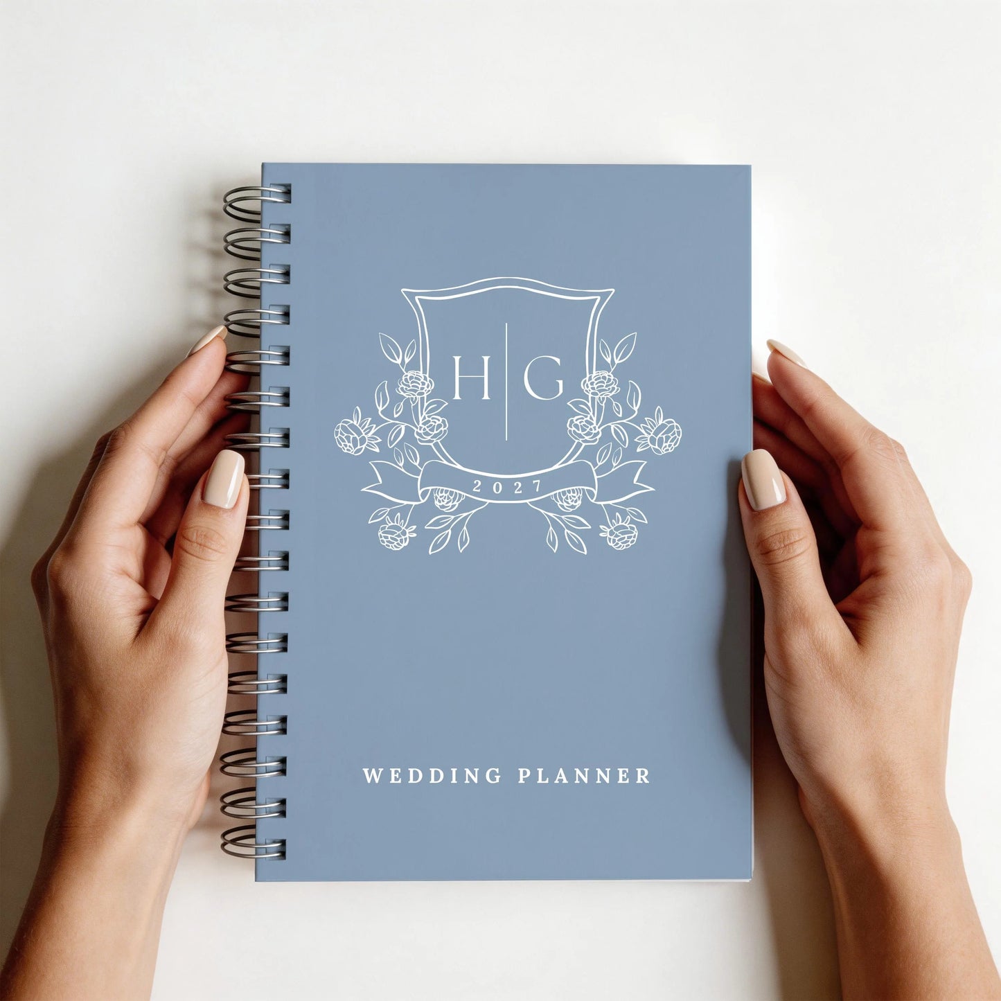 Monogram Wedding Planner