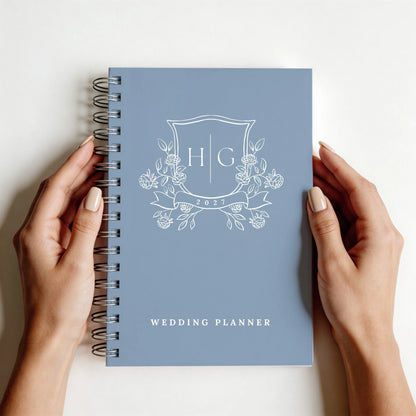 Monogram Wedding Planner