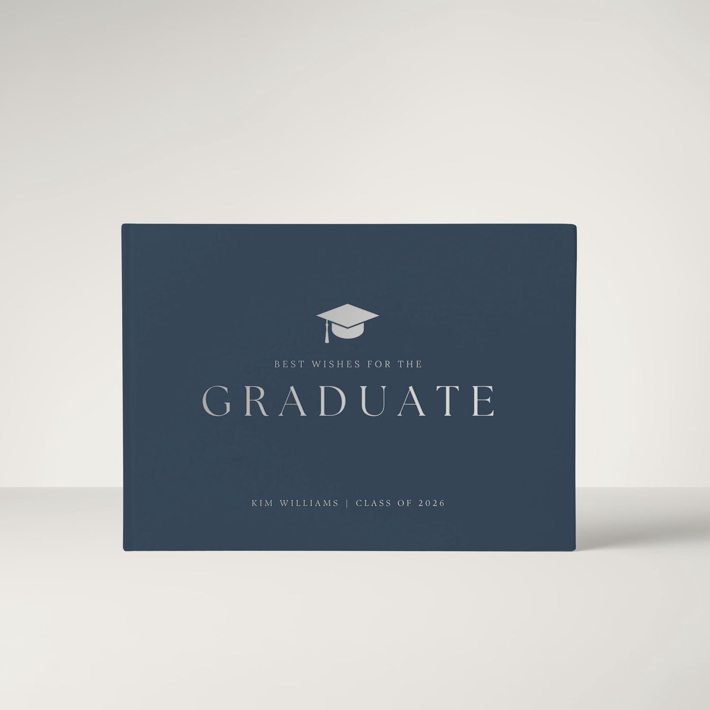 Graduation Guest Book