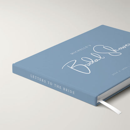 Bridal Shower Guest Book