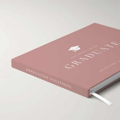 Graduation Guest Book