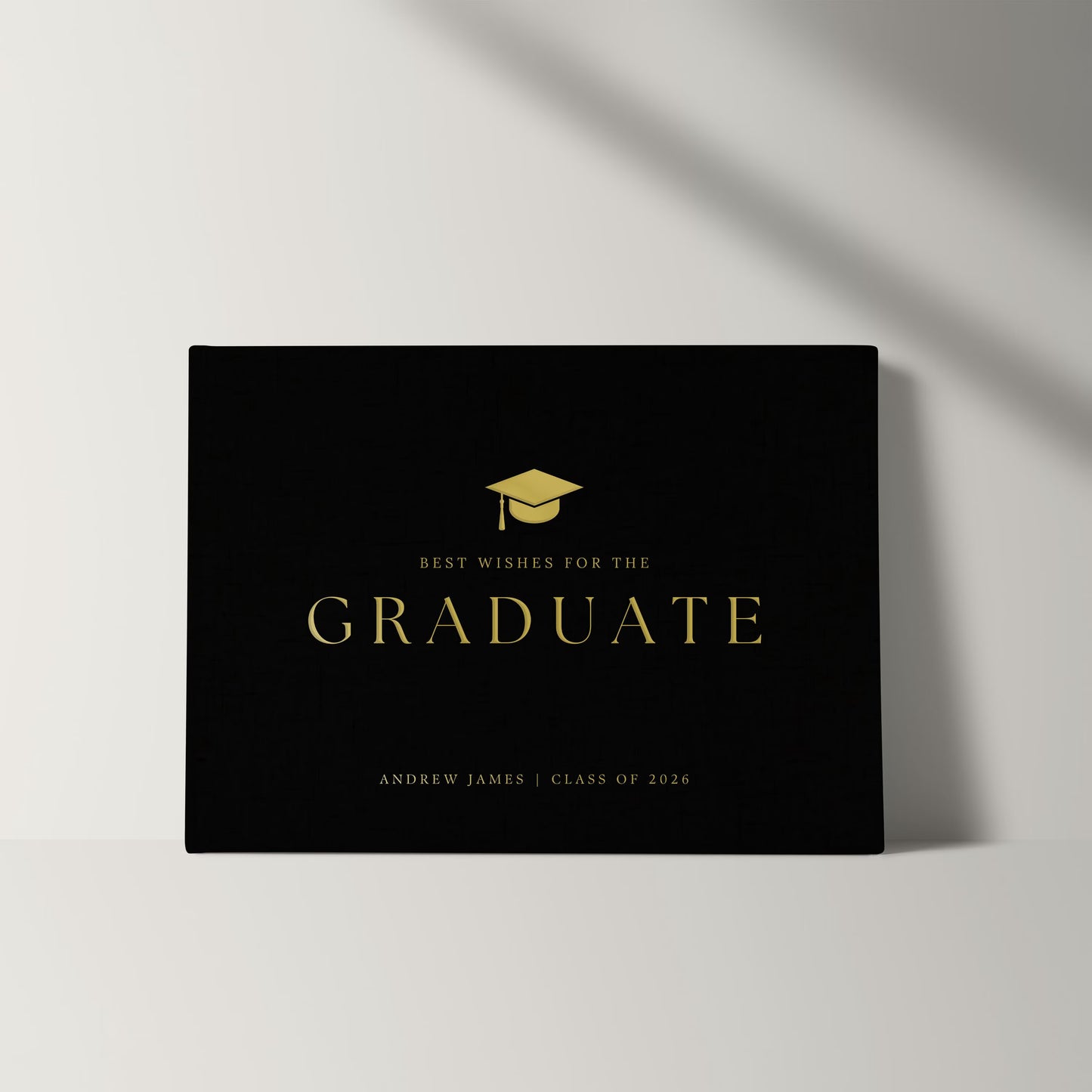 Graduation Guest Book