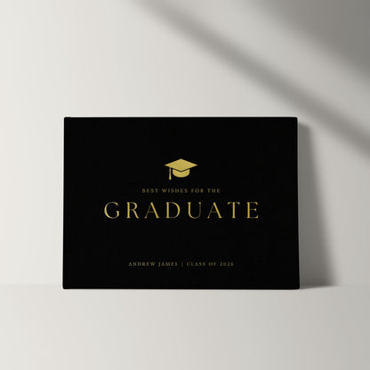 Graduation Guest Book