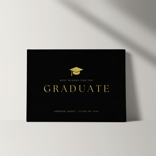 Graduation Guest Book