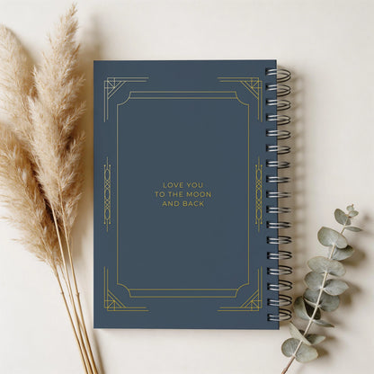 Art Deco Wedding Planner