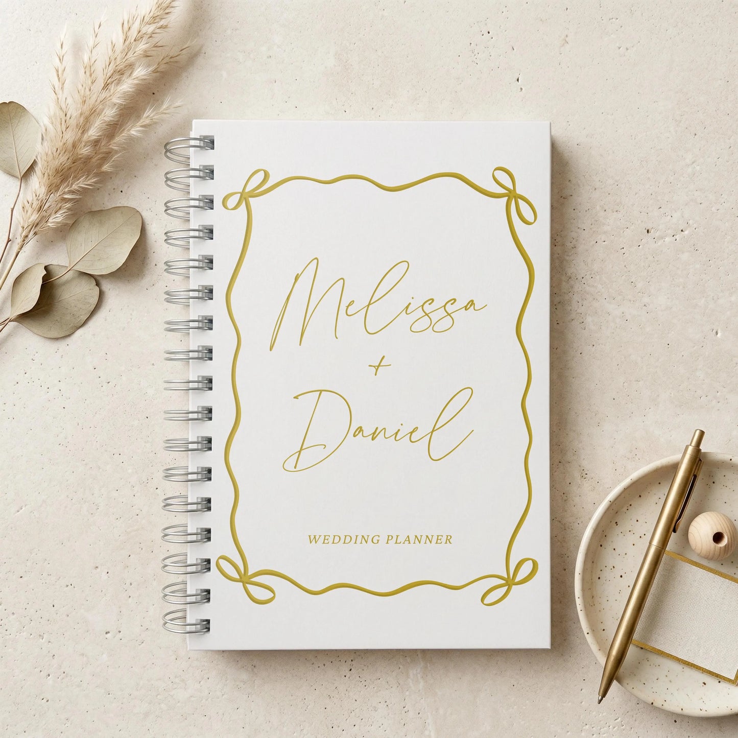 Bow Wedding Planner