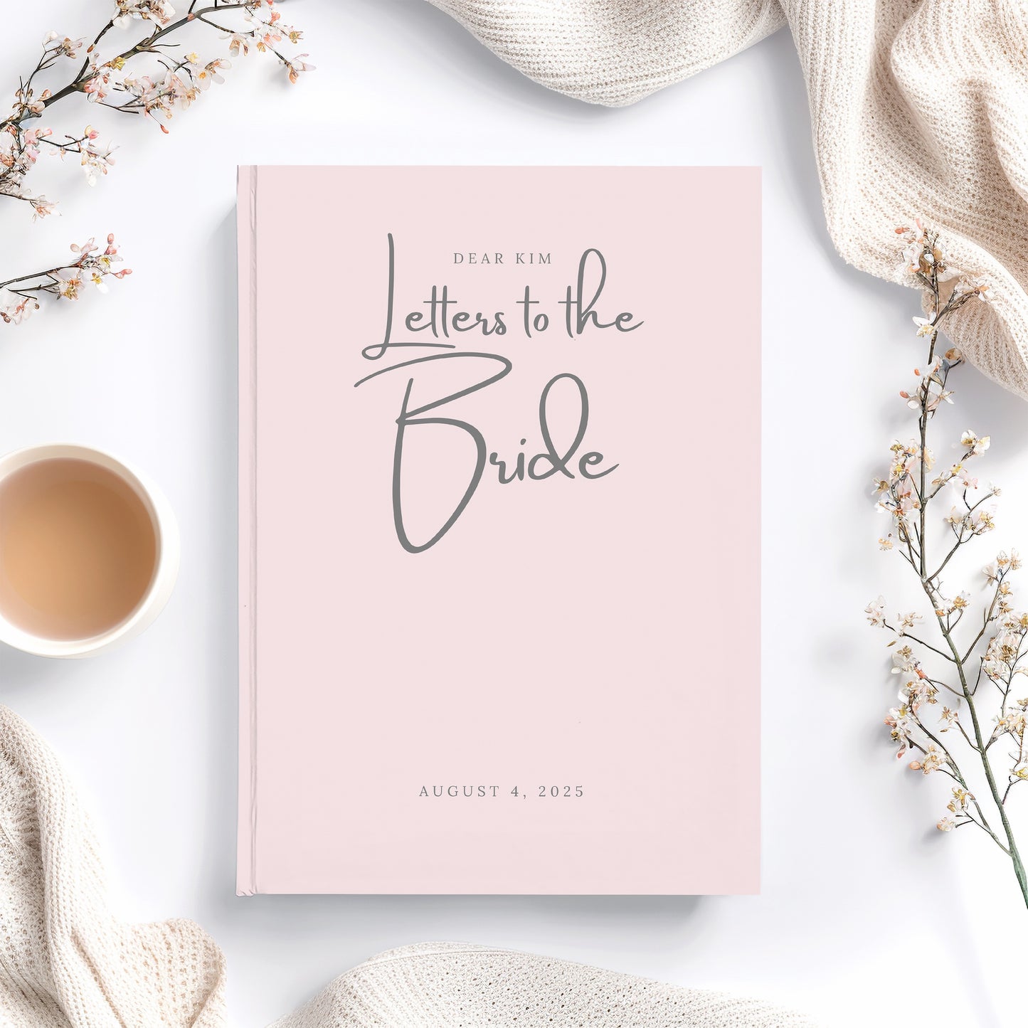Letters to the Bride