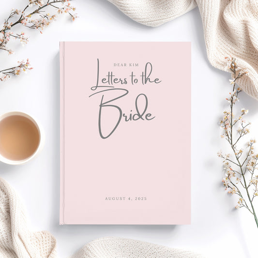 Letters to the Bride
