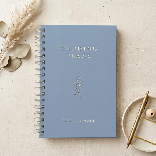 Minimalist Wedding Planner