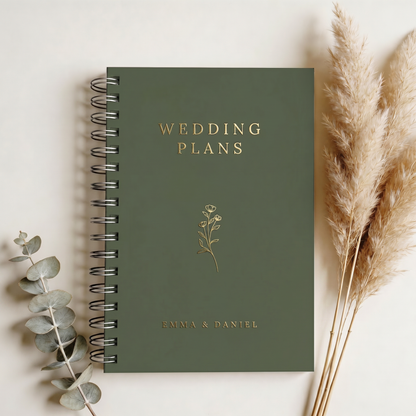 Minimalist Wedding Planner