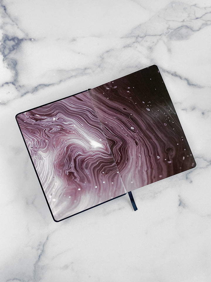 'Intuition' Blank Lined Journal