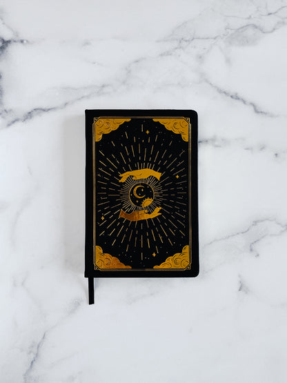 'Intuition' Blank Lined Journal