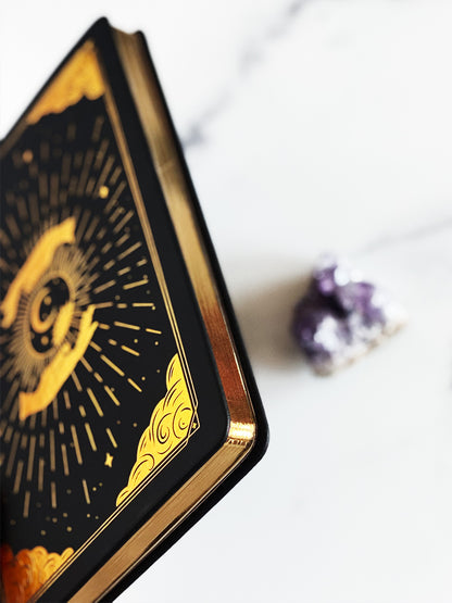 'Intuition' Blank Lined Journal