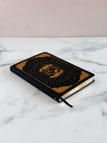 'Intuition' Blank Lined Journal