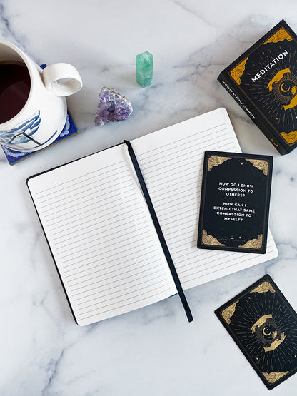 'Intuition' Blank Lined Journal